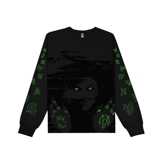 Void Silver Crewneck
