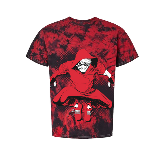 The Somewhat Incredible Jackie Boy-Man T-Shirt