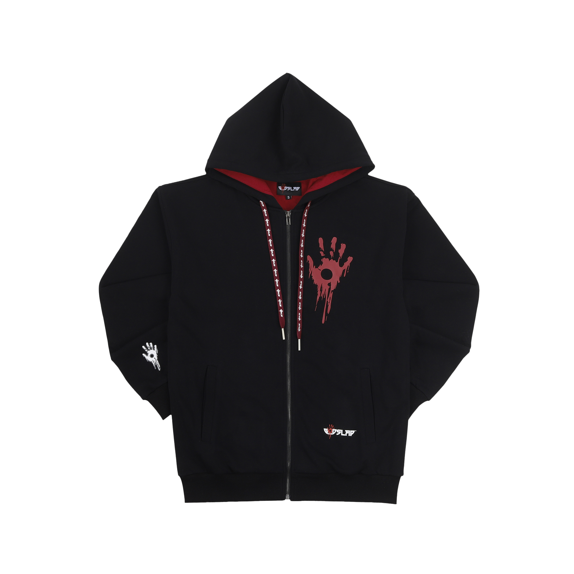 Finn balor outlet ninja hoodie