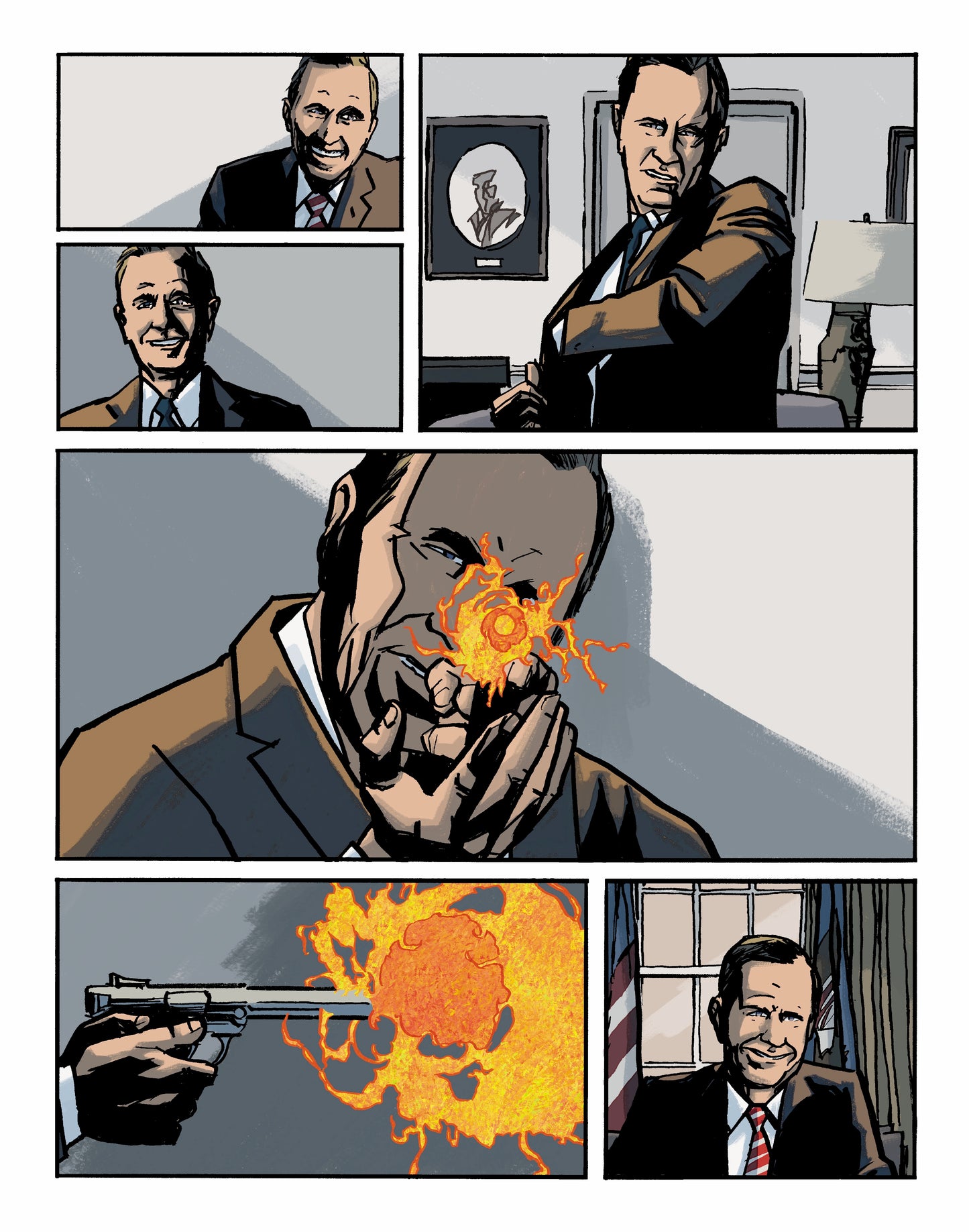 Chapo Trap House: Year Zero #1