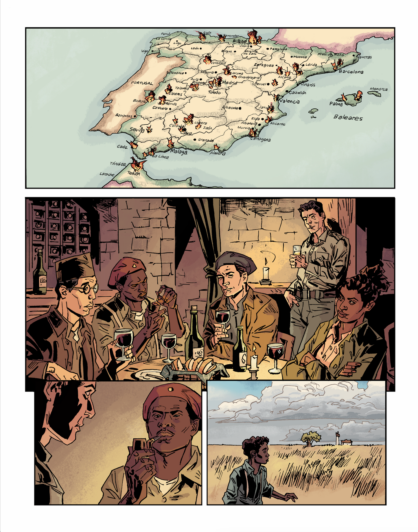 Chapo Trap House: Year Zero #1