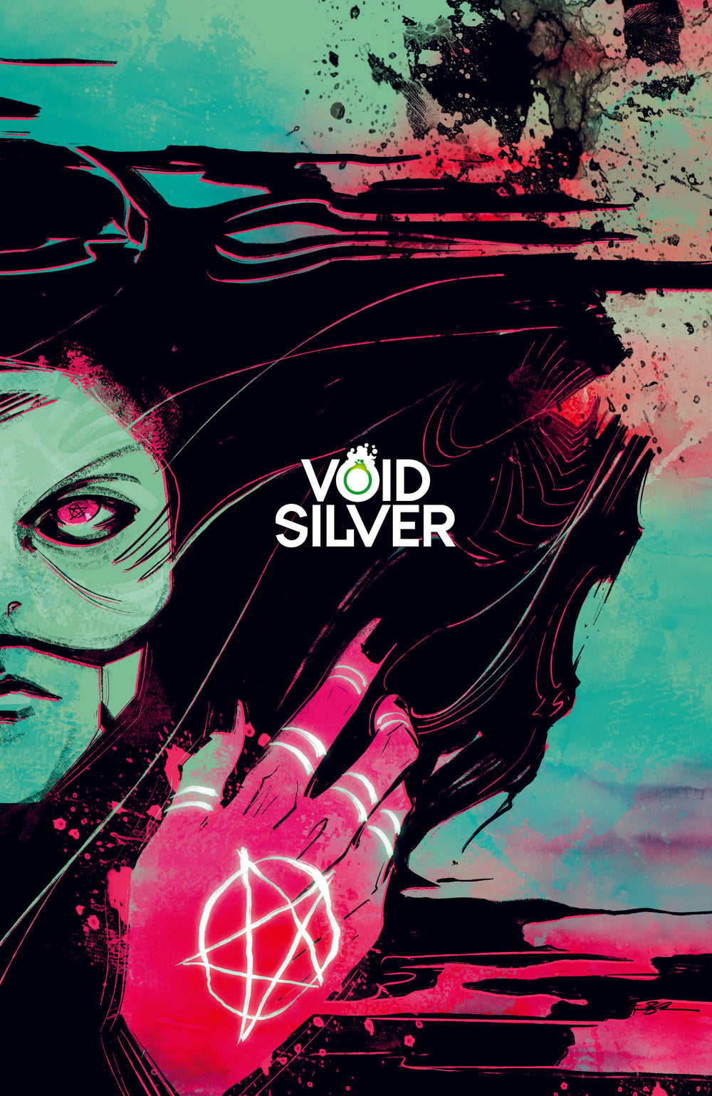 Void Silver #01 - COVER B