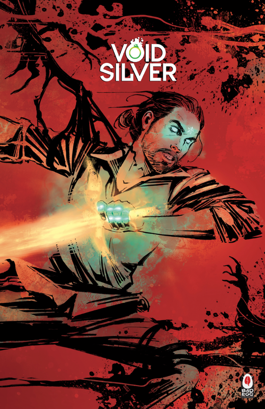 Void Silver #02 - COVER B