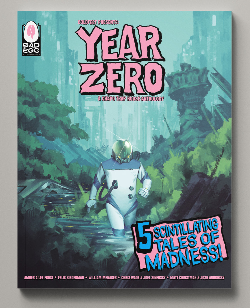 Chapo Trap House: Year Zero #1