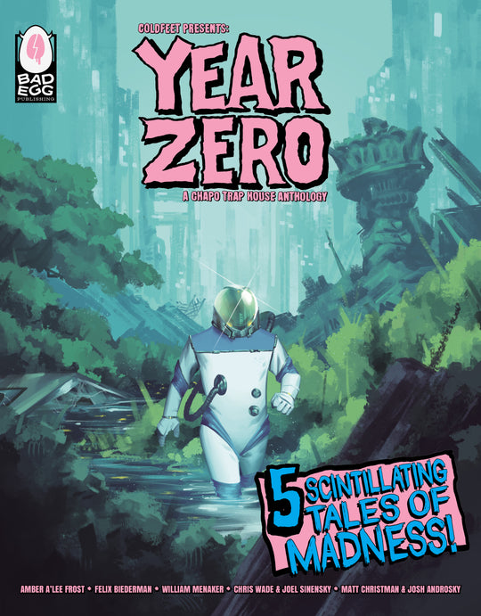 Chapo Trap House: Year Zero #1