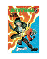 ALTRVERSE #0 - COVER A