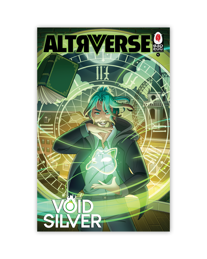 ALTRVERSE #0 - COVER B