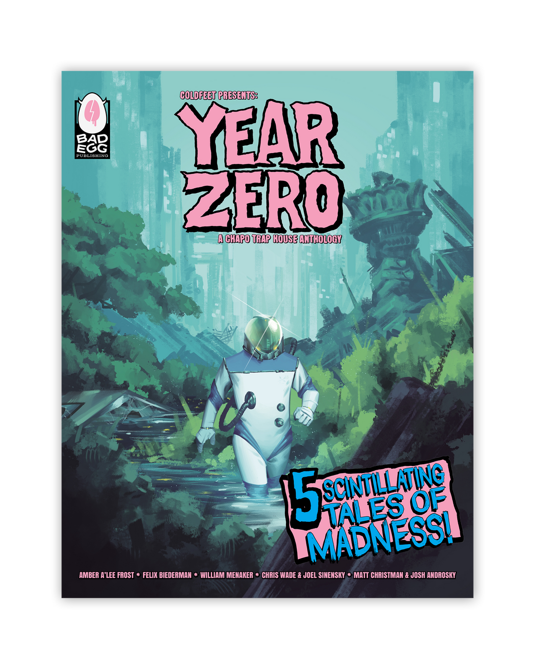 Chapo Trap House: Year Zero #1