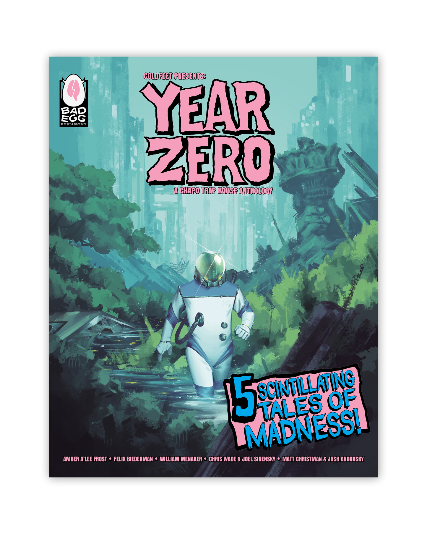 Chapo Trap House: Year Zero #1