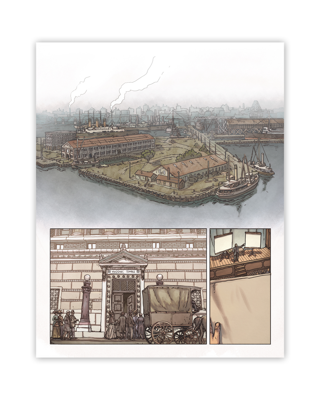 Chapo Trap House: Year Zero #1