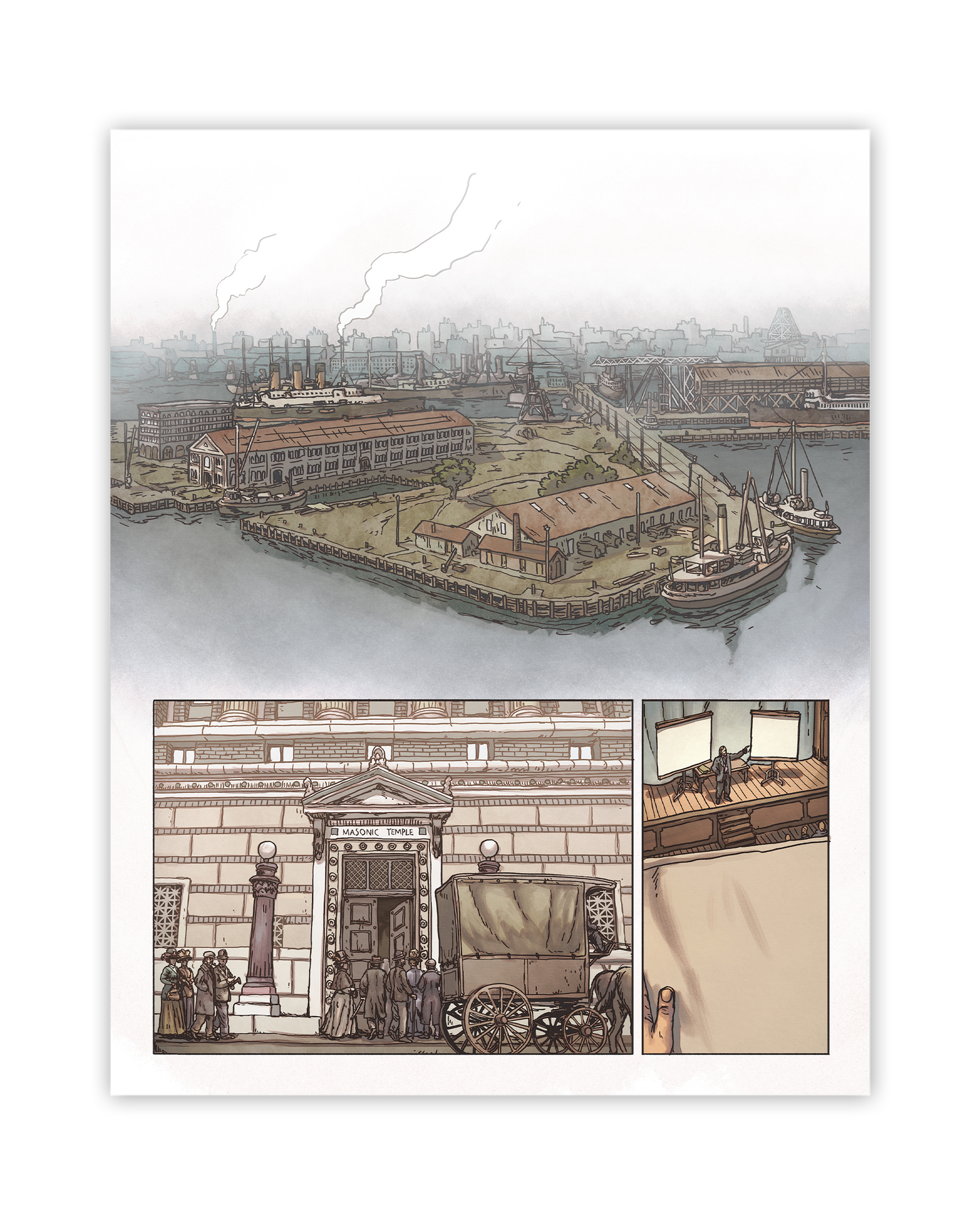 Chapo Trap House: Year Zero #1