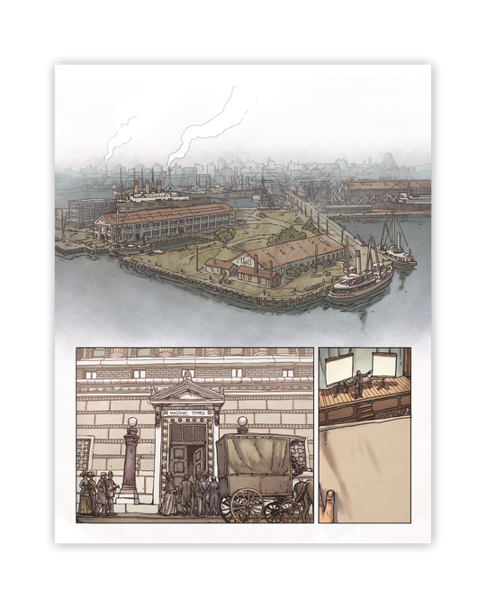 Chapo Trap House: Year Zero #1