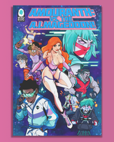 AMOURANTH VS. THE A.I.MAGGEDON