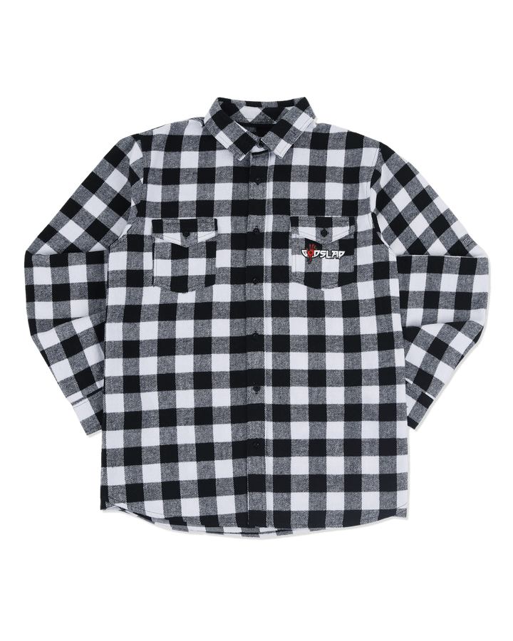 GodSlap Flannel