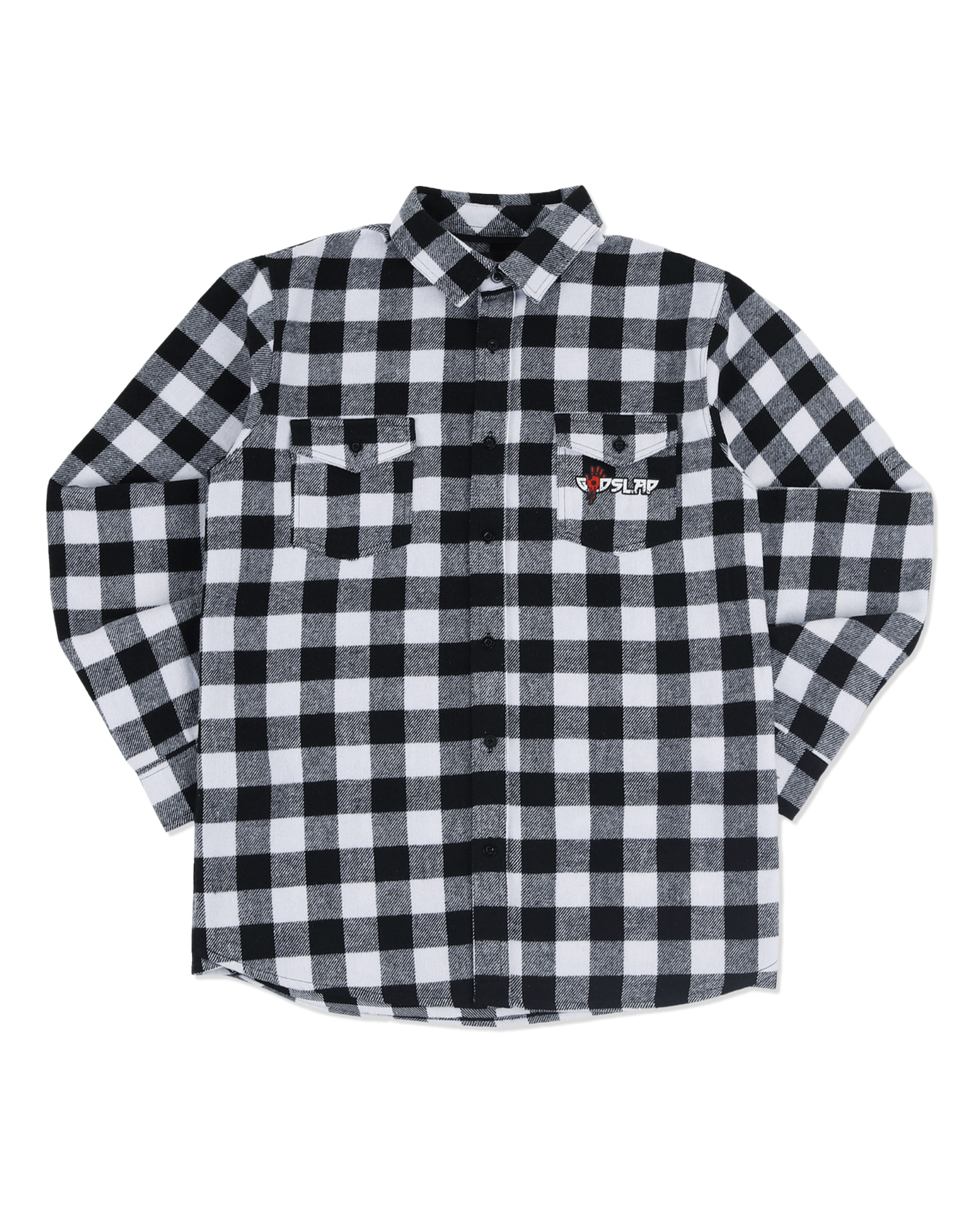 GodSlap Flannel