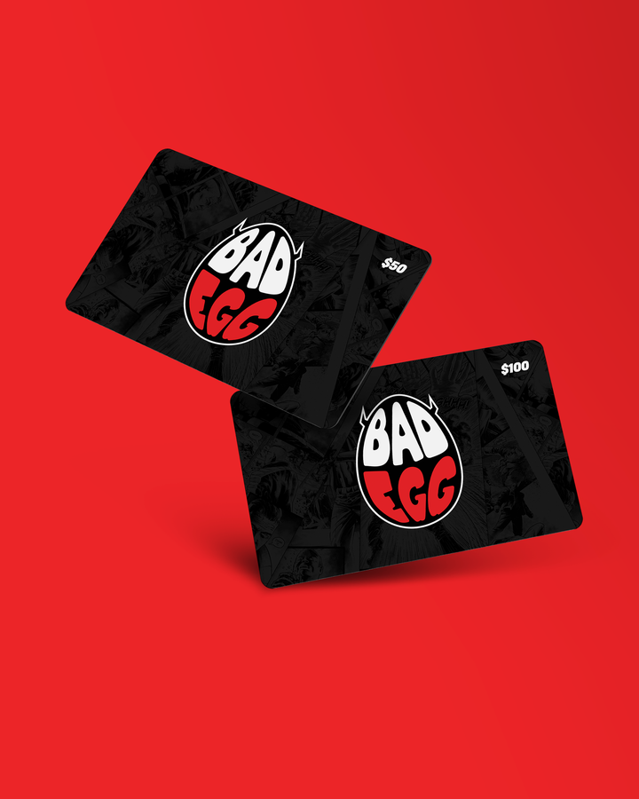 Bad Egg Digital Gift Card