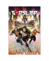 GodSlap Issue 01