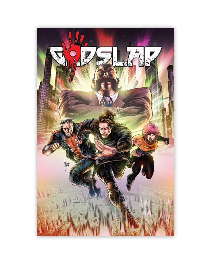 GodSlap Issue 01