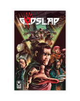 GodSlap Issue #01: The Bad Egg Edition