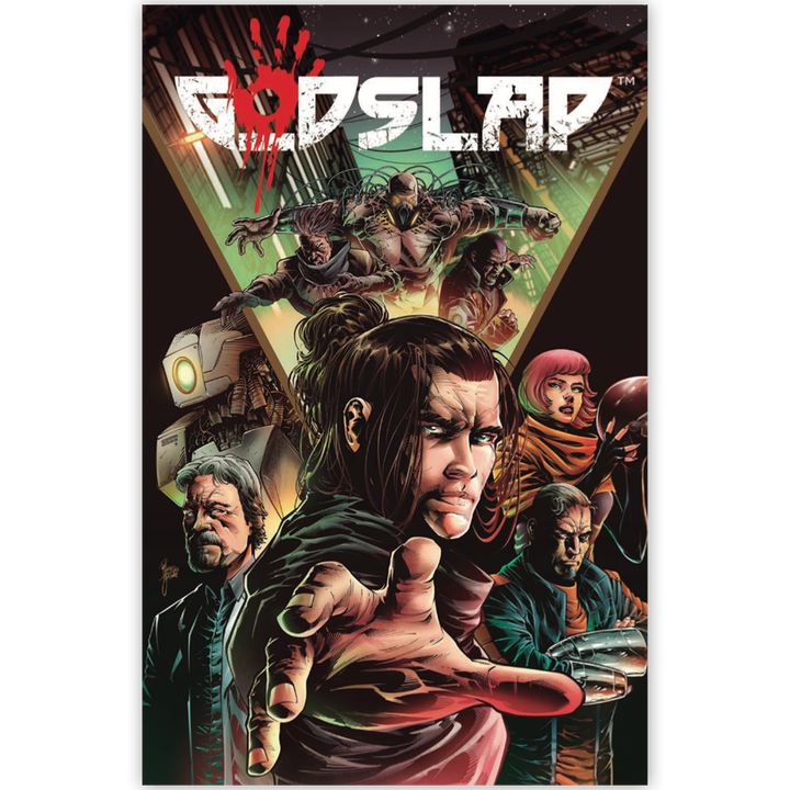 GODSLAP Volume 1
