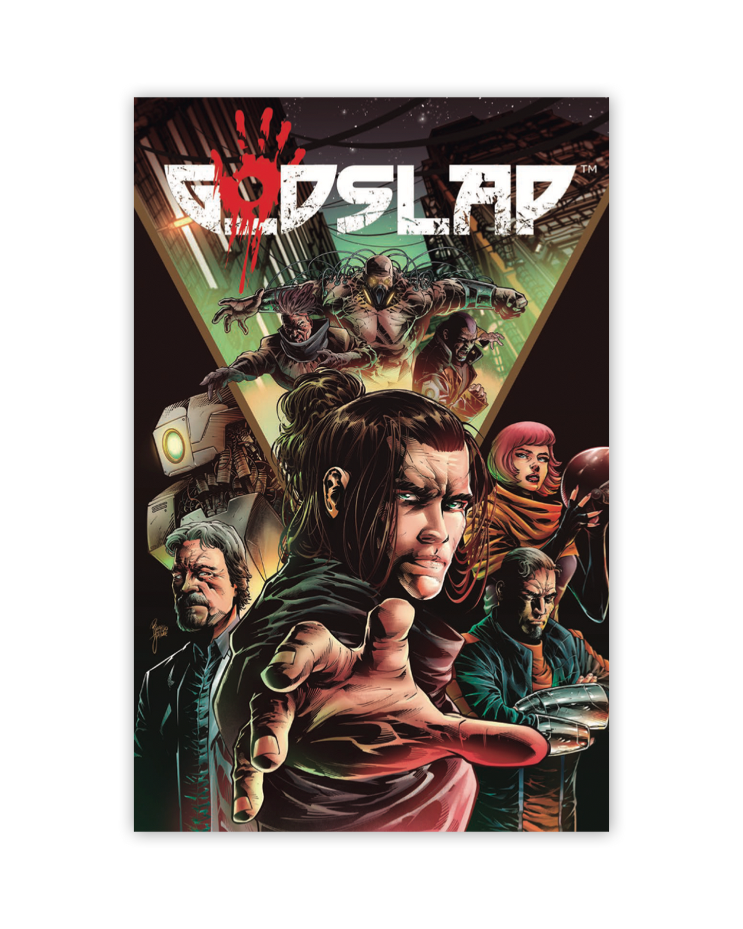 GODSLAP Volume 1