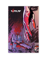GodSlap Issue 02 - COVER D
