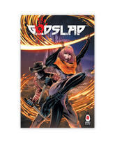 GodSlap Issue 04 - COVER A