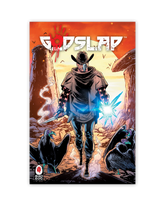 GodSlap Issue 04 - COVER B