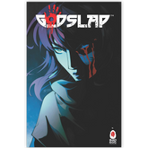 GODSLAP Issue 06 - COVER B