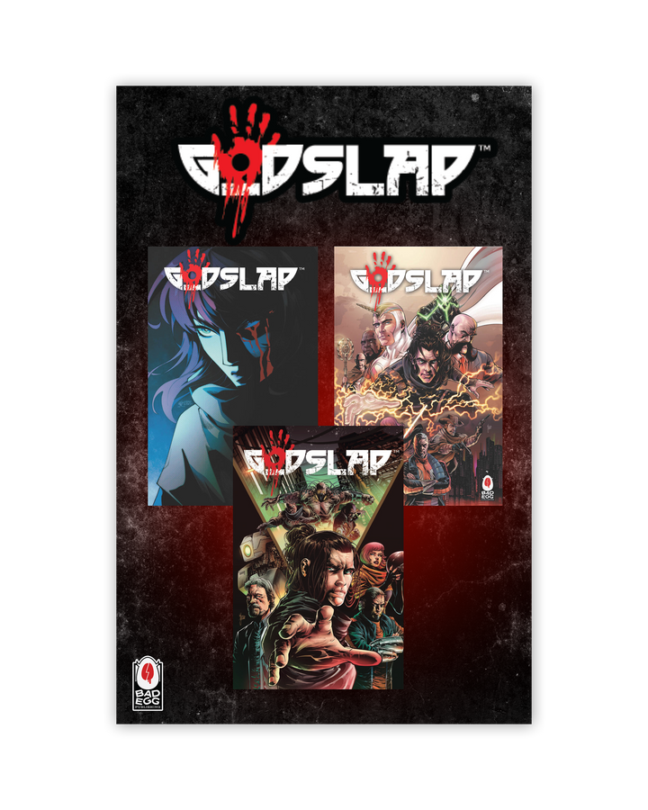 GODSLAP Catch-Up Bundle