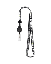 ALTRVERSE Retractable Lanyard