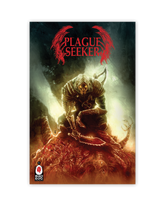 Plague Seeker Issue #0 - COVER B