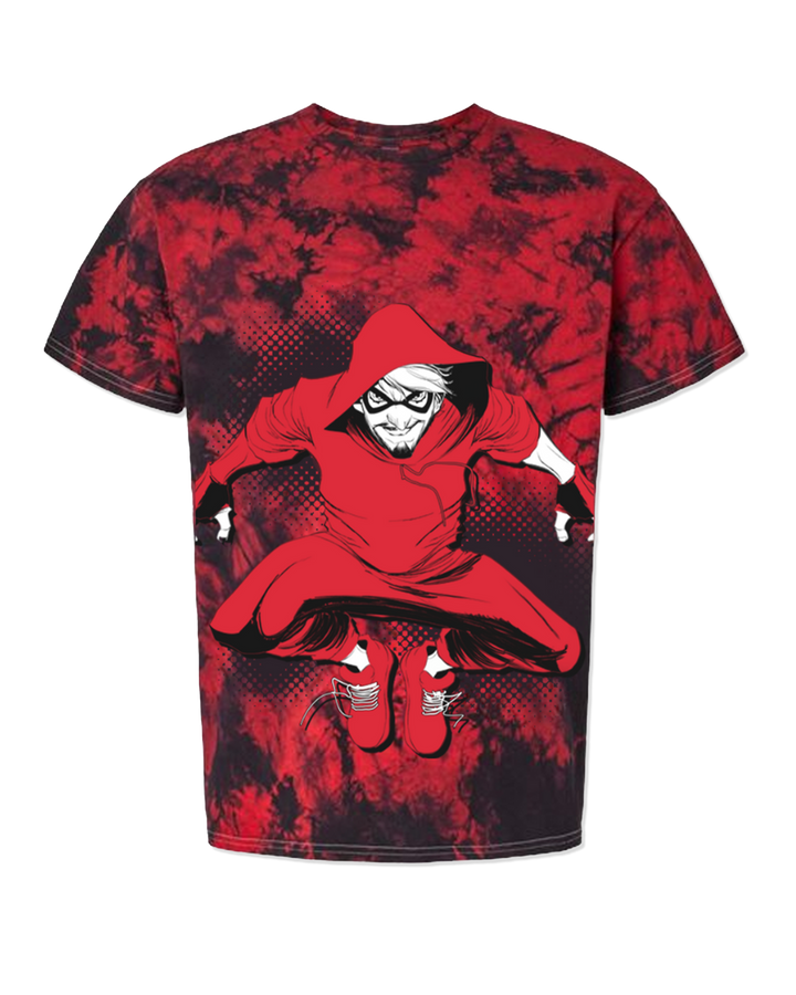 The Somewhat Incredible Jackie Boy-Man T-Shirt