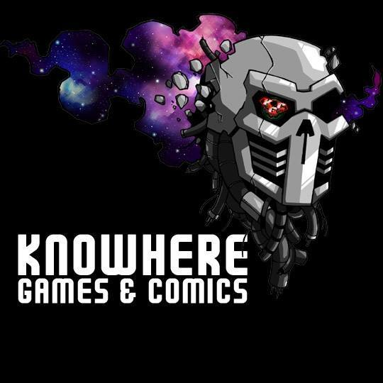 Knowhere Comics & Games