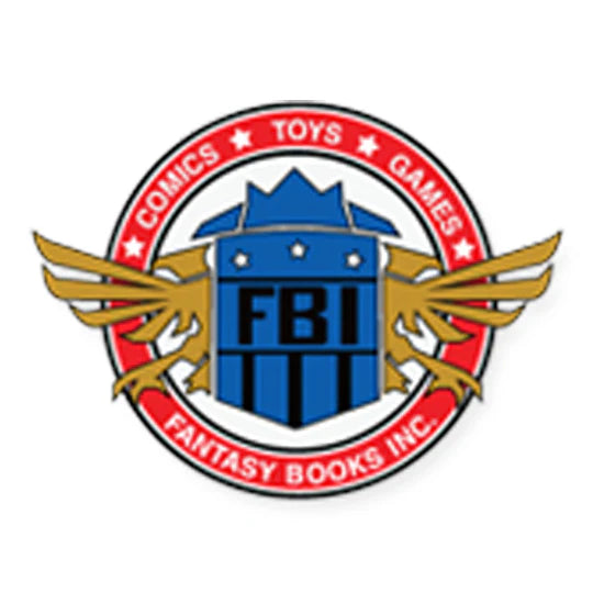Fantasy Books & Games