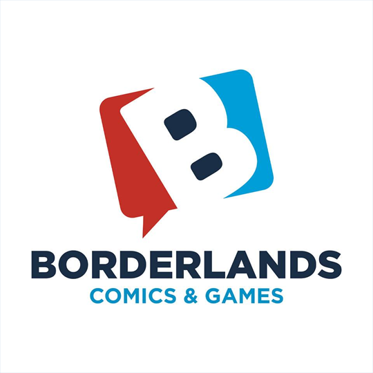 Borderlands Comics and Games