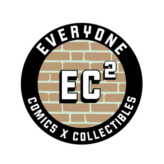 Everyone Comics x Collectibles