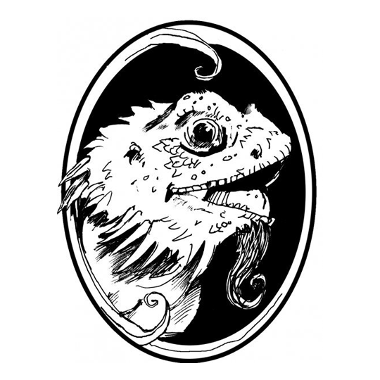 Bearded Dragon Games & Comics