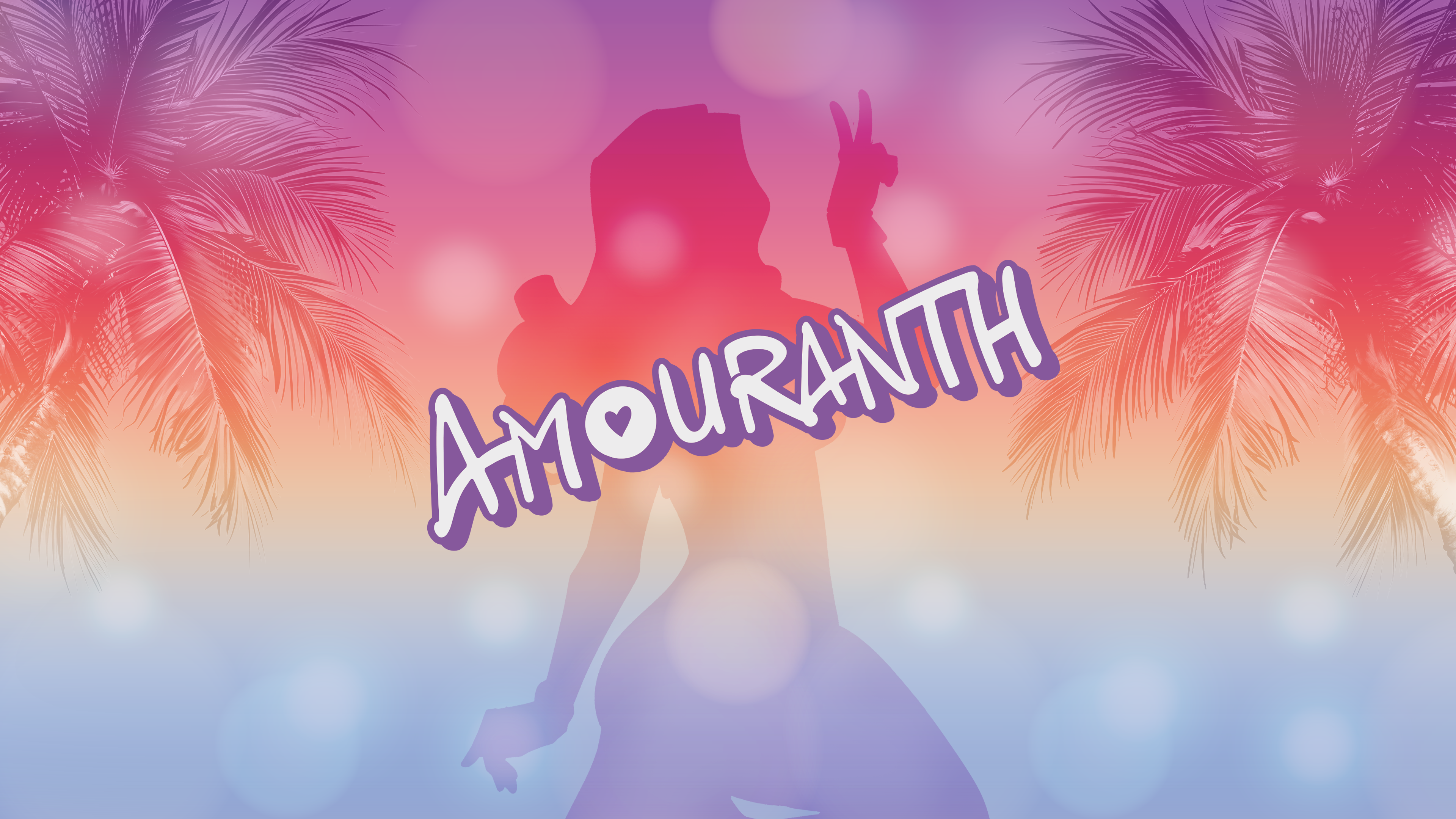 AMOURANTH LIKE YOU'VE
NEVER SEEN HER BEFORE...