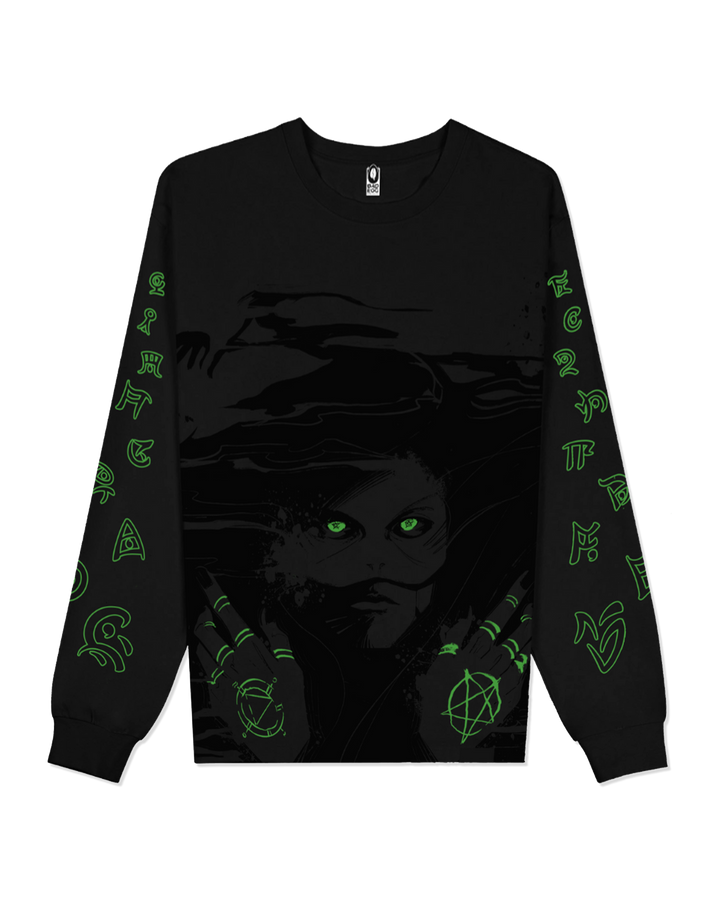 Void Silver Crewneck