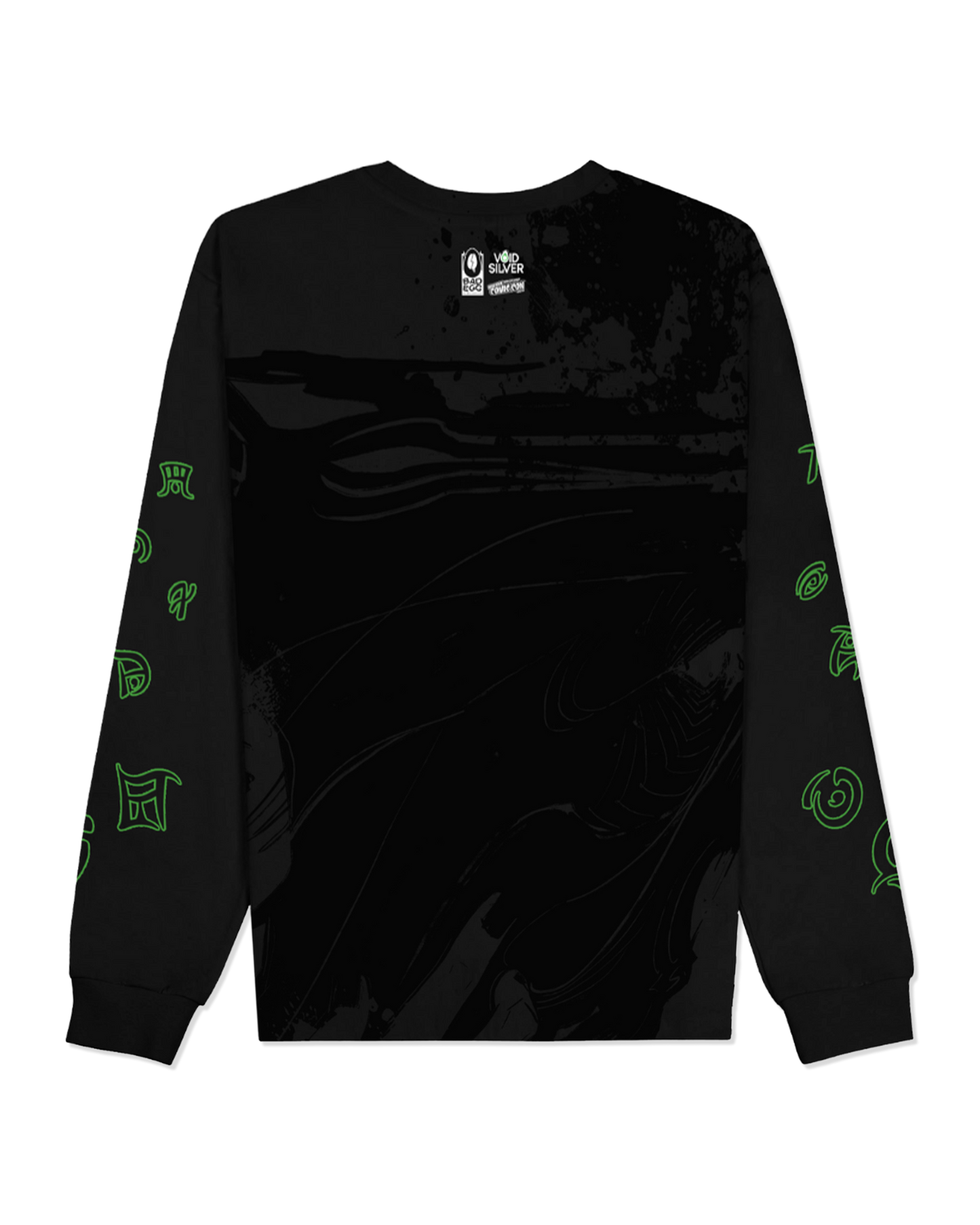Void Silver Crewneck
