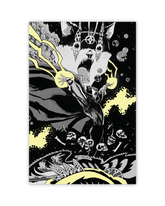 Void Silver #1 NYCC Exclusive Cover