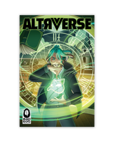 "VOID SILVER" Poster