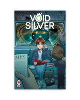 Void Silver #01 - COVER A