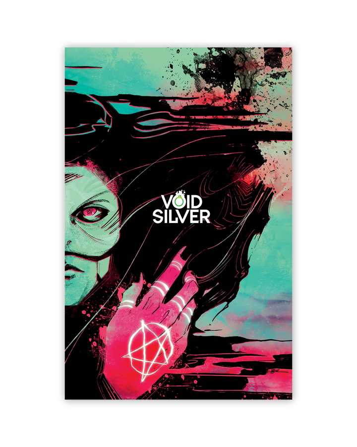 Void Silver #01 - COVER B