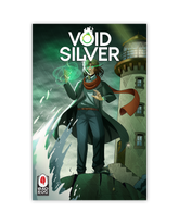 Void Silver #02 - COVER A